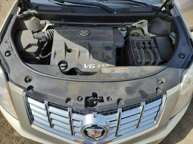 2013 CADILLAC SRX LUXURY COLLECTION  