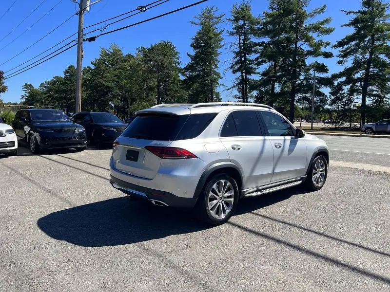 2020 MERCEDES-BENZ GLE 350 4MATIC  