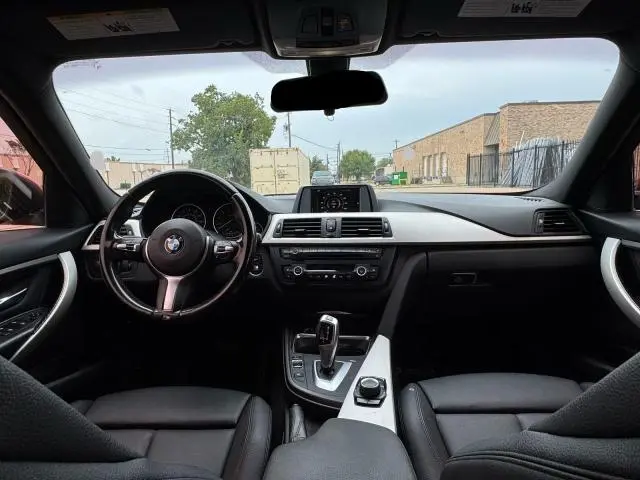 2014 BMW 320 I  