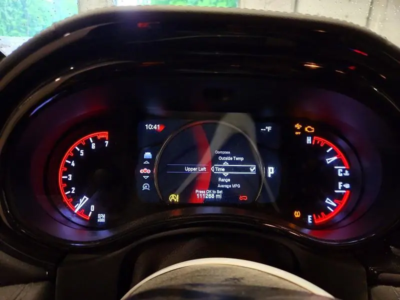 2021 DODGE DURANGO CITADEL  