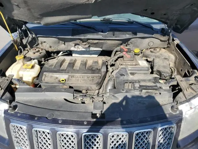 2014 JEEP COMPASS LATITUDE  