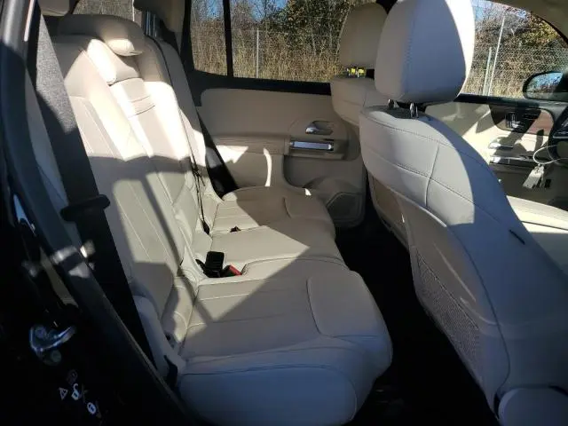 2020 MERCEDES-BENZ GLB 250 4MATIC  