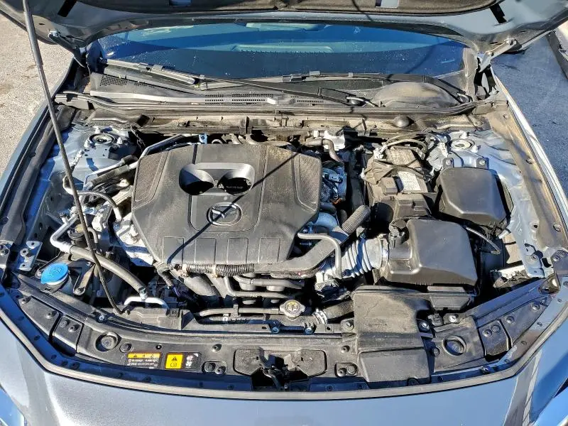 2024 MAZDA 3 PREFERRED  