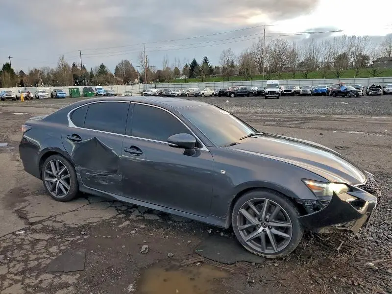 2018 LEXUS GS 350 BASE  