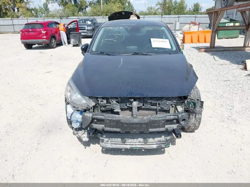 2017 TOYOTA YARIS IA  