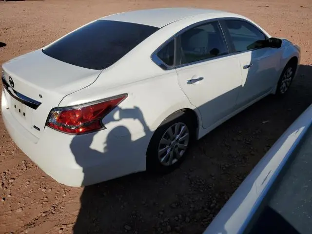 2014 NISSAN ALTIMA 2.5  