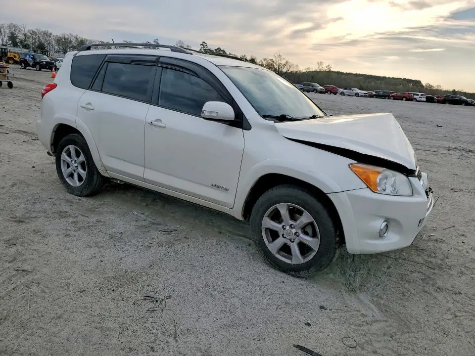 2012 TOYOTA RAV4 LIMITED  