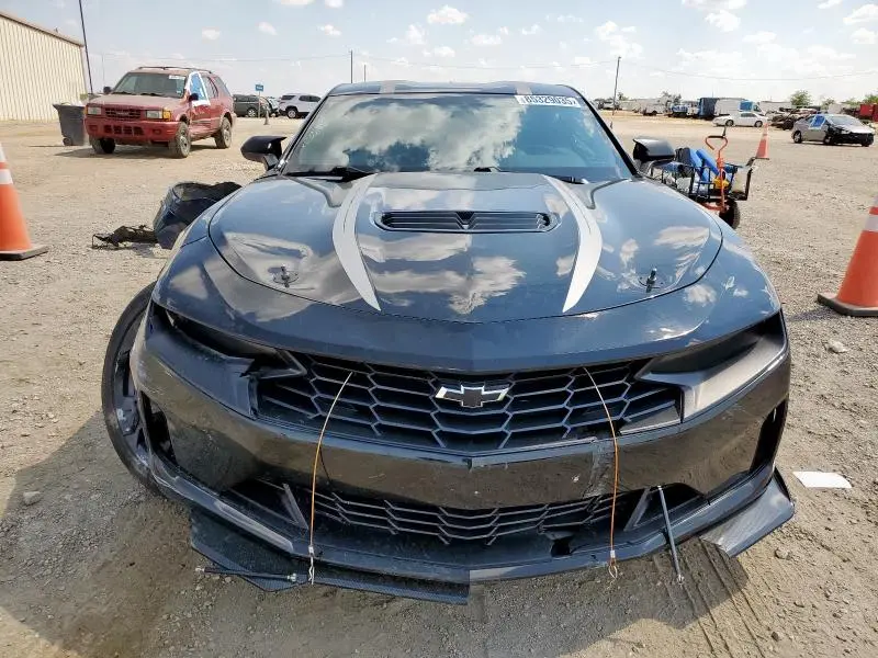 2022 CHEVROLET CAMARO LT1  