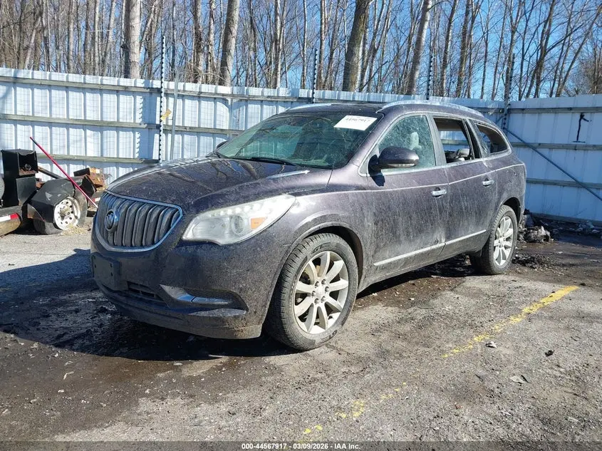 2016 BUICK ENCLAVE PREMIUM