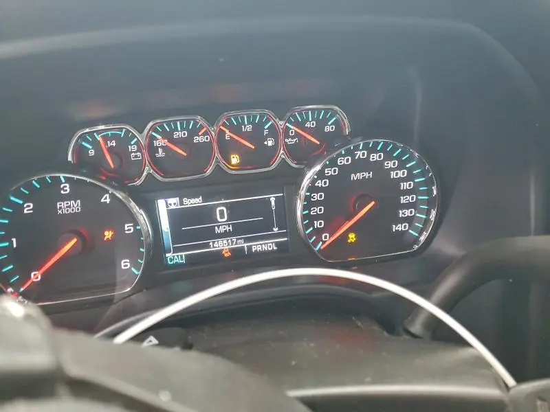 2018 CHEVROLET SILVERADO K1500 LT  