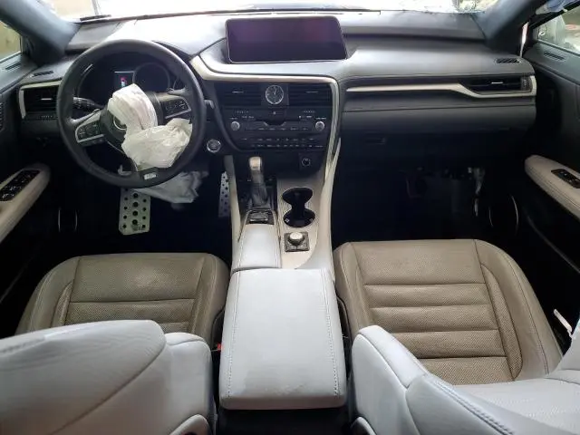 2016 LEXUS RX 350 BASE  