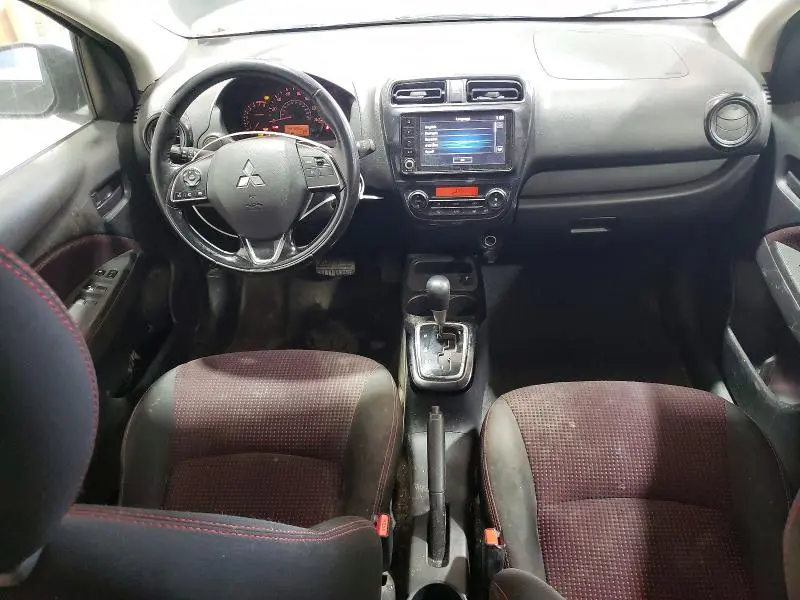 2022 MITSUBISHI MIRAGE G4 ES  