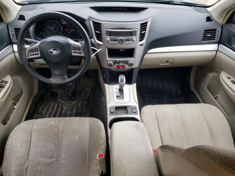 2012 SUBARU LEGACY 2.5I  