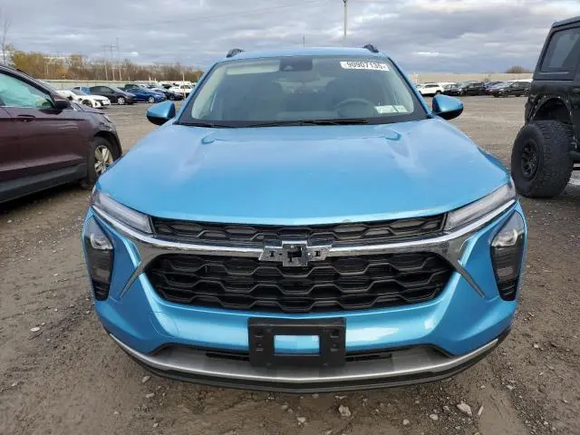 2025 CHEVROLET TRAX 1LT  