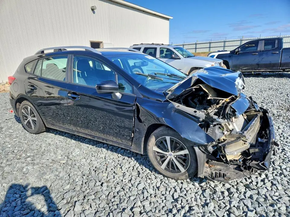 2019 SUBARU IMPREZA PREMIUM  