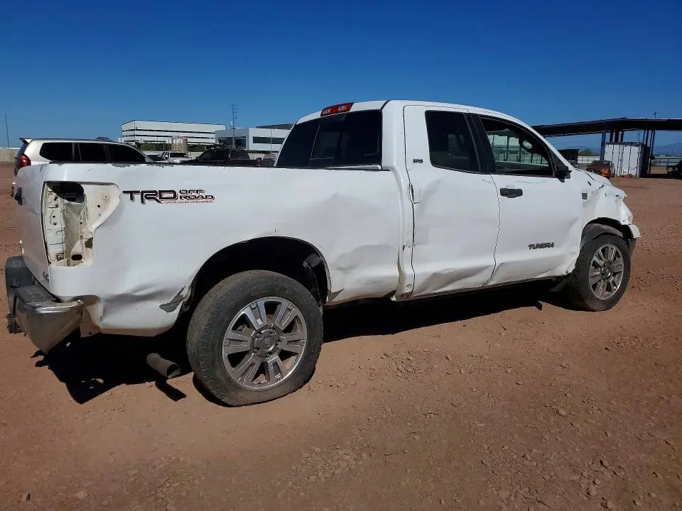 2012 TOYOTA TUNDRA DOUBLE CAB SR5  