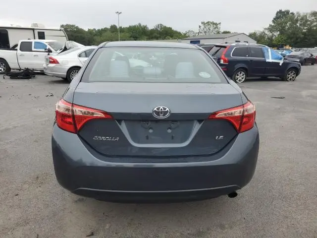 2017 TOYOTA COROLLA L  