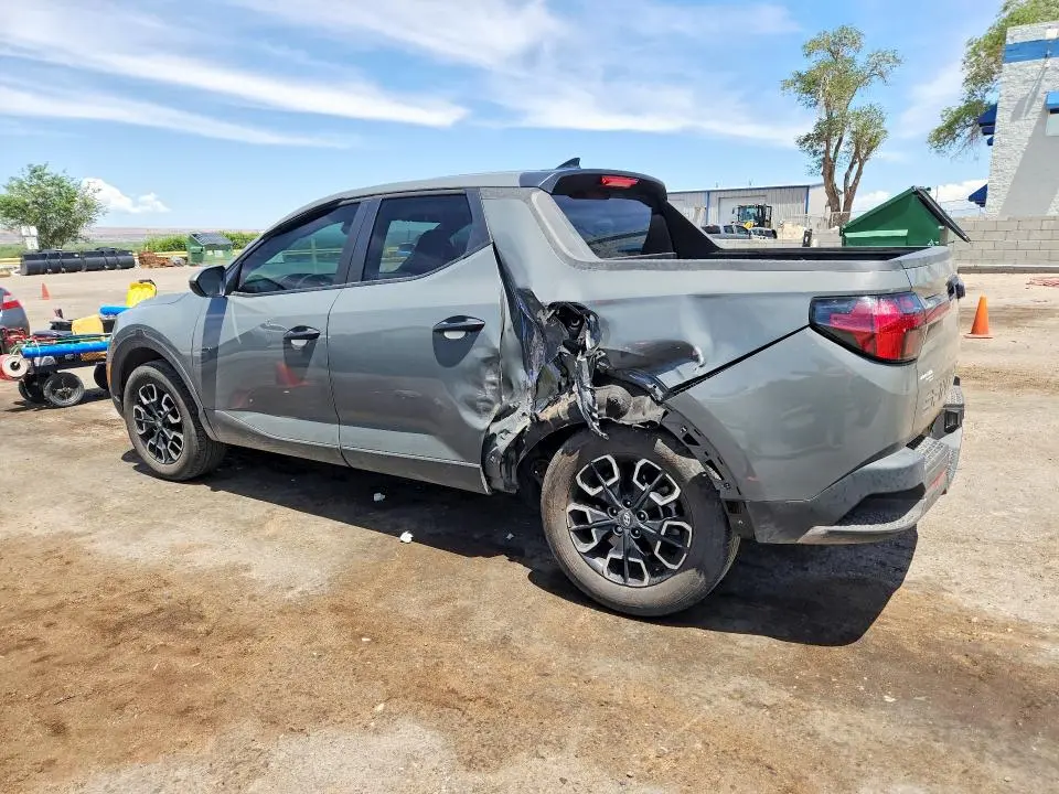2024 HYUNDAI SANTA CRUZ SE  