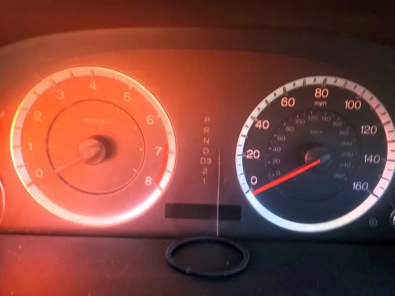 2012 HONDA ACCORD SE  