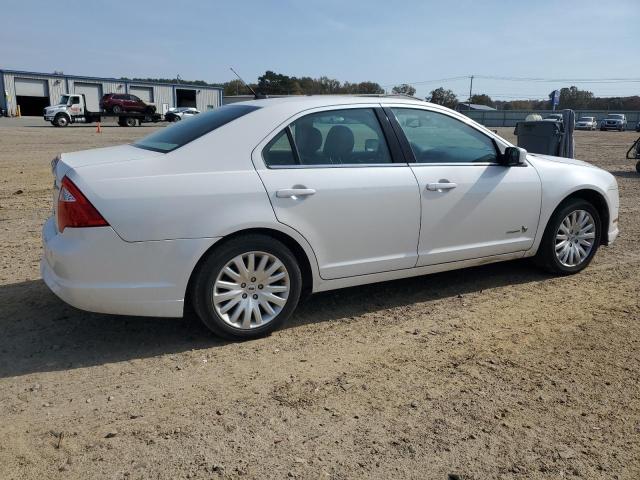 2012 FORD FUSION HYBRID