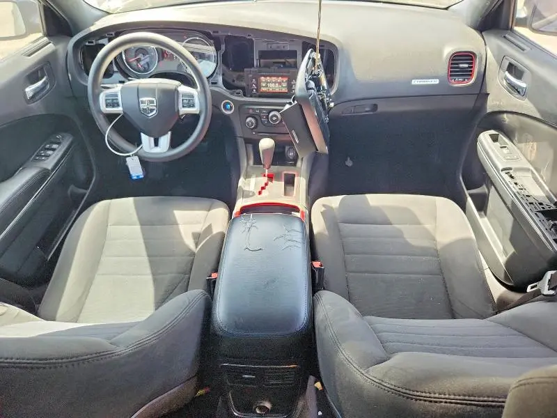 2012 DODGE CHARGER SE  