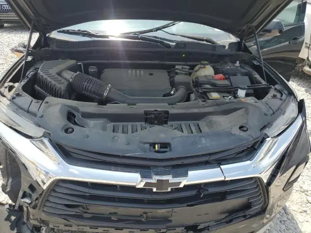2021 CHEVROLET BLAZER 2LT  
