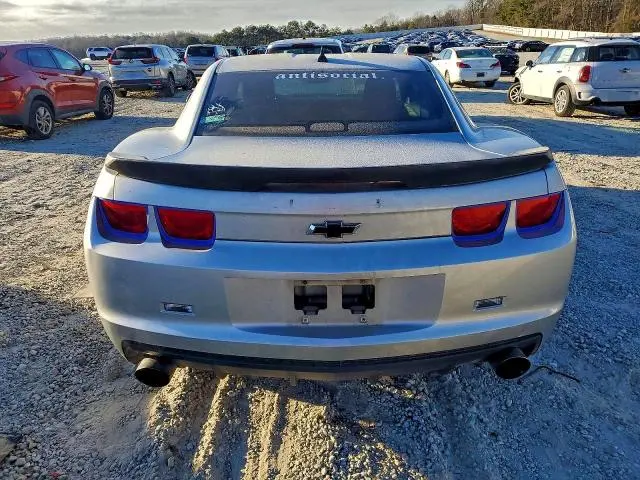 2011 CHEVROLET CAMARO LS  