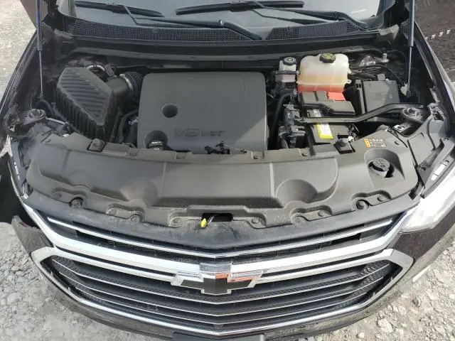 2021 CHEVROLET TRAVERSE LT  