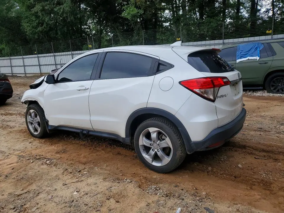 2020 HONDA HR-V LX  