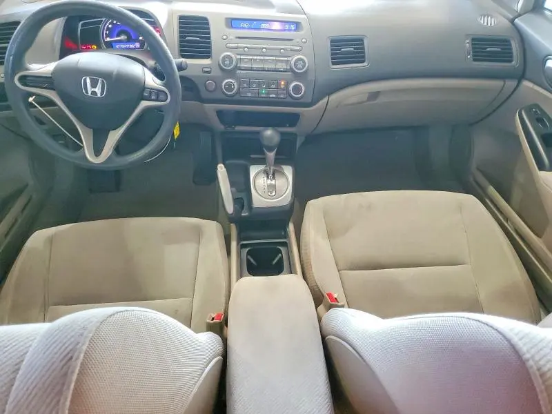 2010 HONDA CIVIC LX  