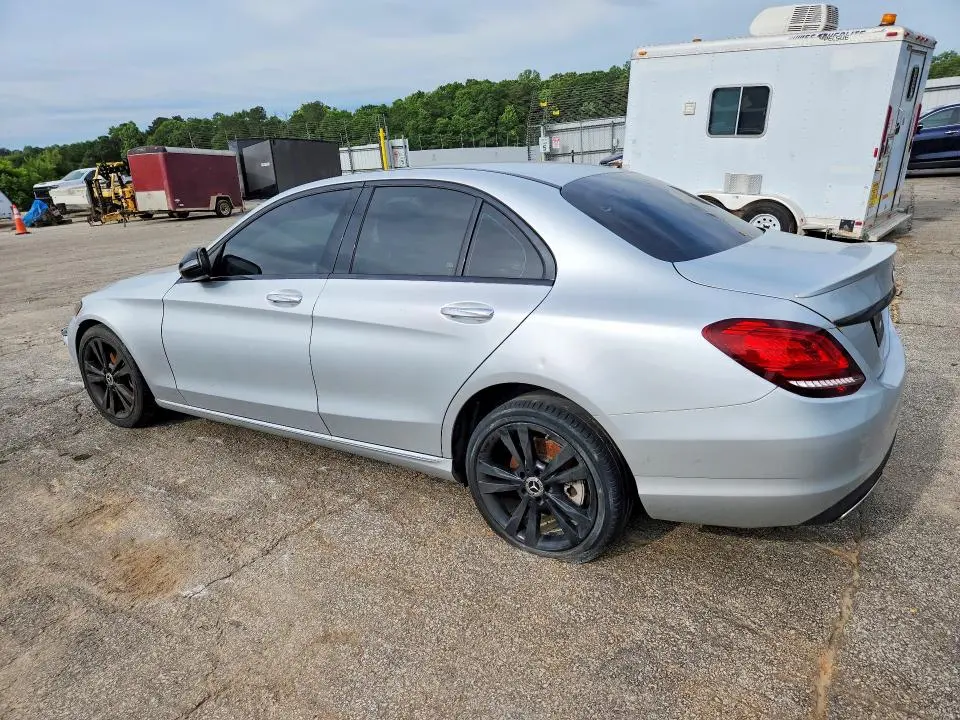 2020 MERCEDES-BENZ C 300  