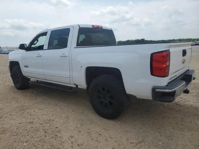 2017 CHEVROLET SILVERADO C1500 LT
