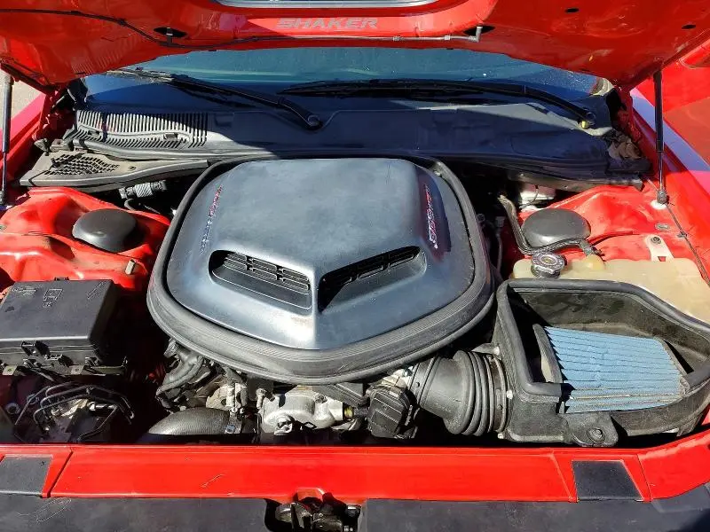 2016 DODGE CHALLENGER R/T SCAT PACK  