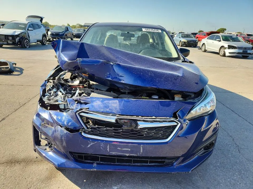 2018 SUBARU IMPREZA   