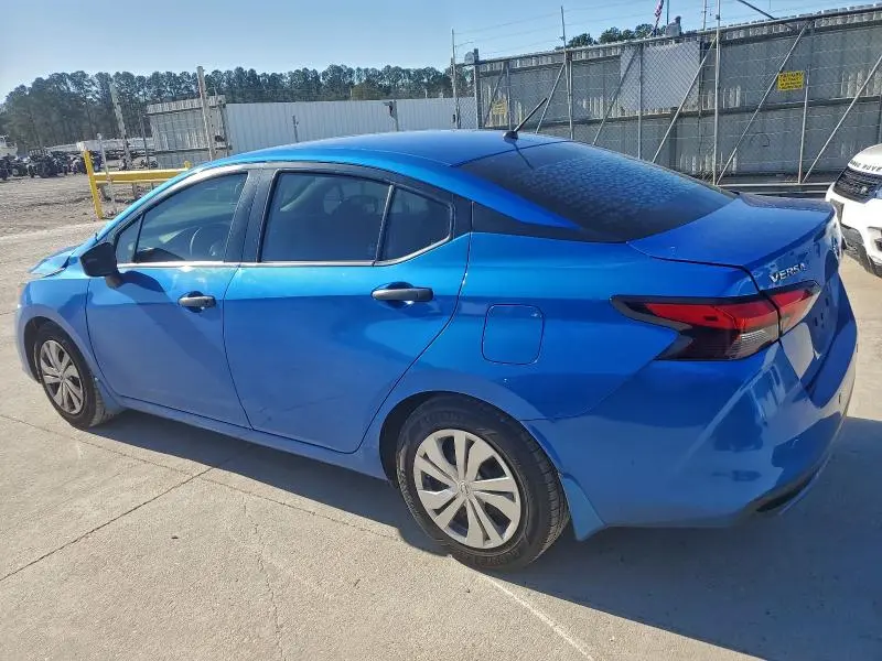 2020 NISSAN VERSA S  