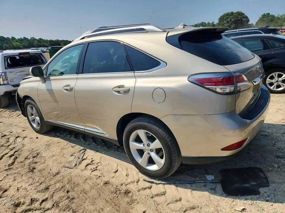 2013 LEXUS RX 350 BASE  