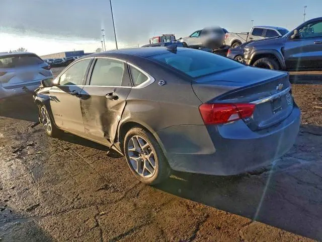 2017 CHEVROLET IMPALA LS  