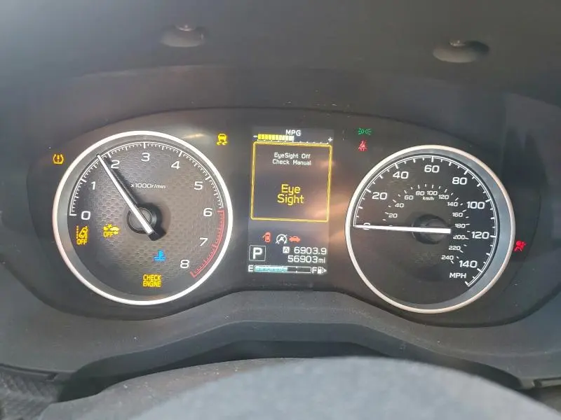 2023 SUBARU FORESTER PREMIUM  