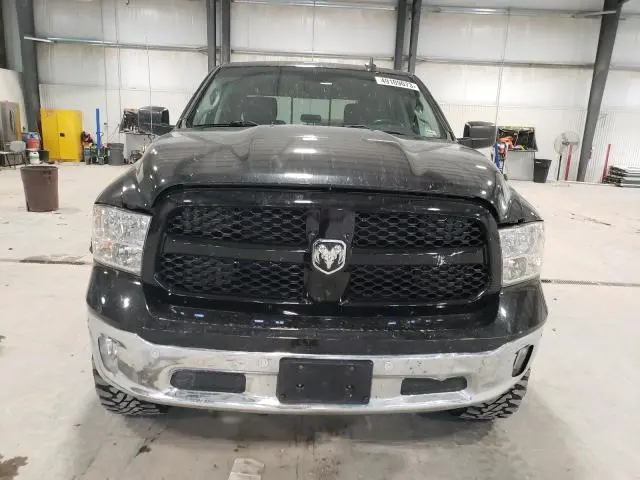 2018 RAM 1500 SLT  