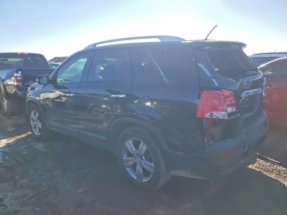 2012 KIA SORENTO EX  