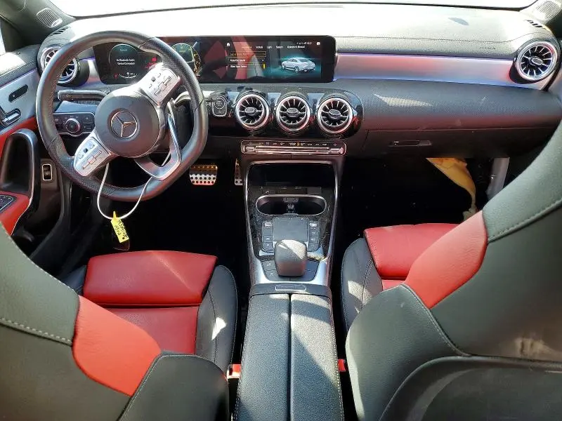 2022 MERCEDES-BENZ CLA 45 AMG  