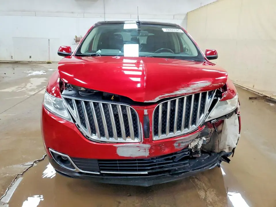 2011 LINCOLN MKX   