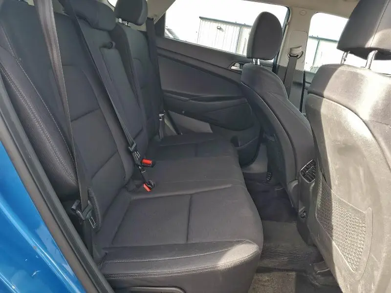 2020 HYUNDAI TUCSON LIMITED  