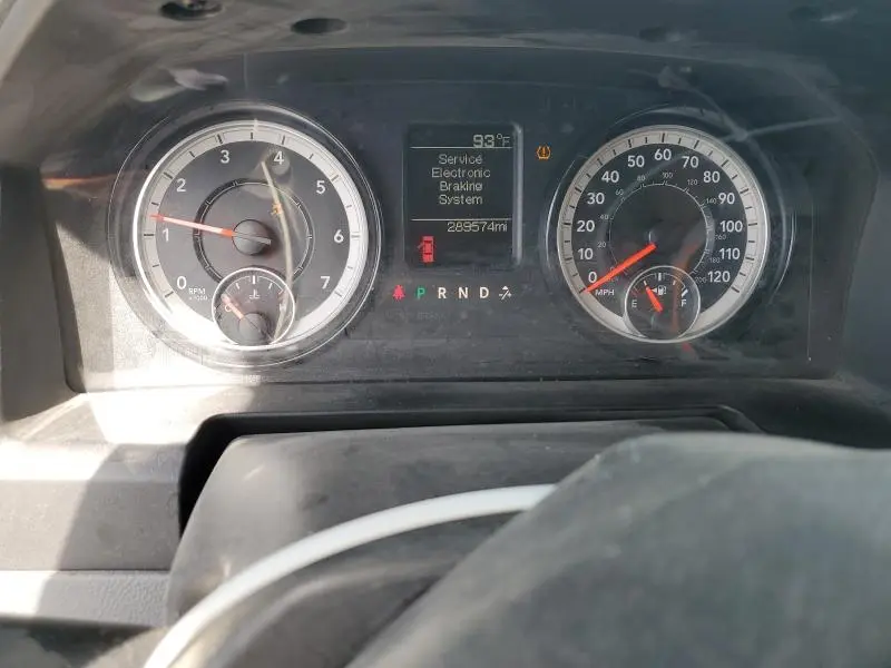 2019 RAM 1500 CLASSIC TRADESMAN  