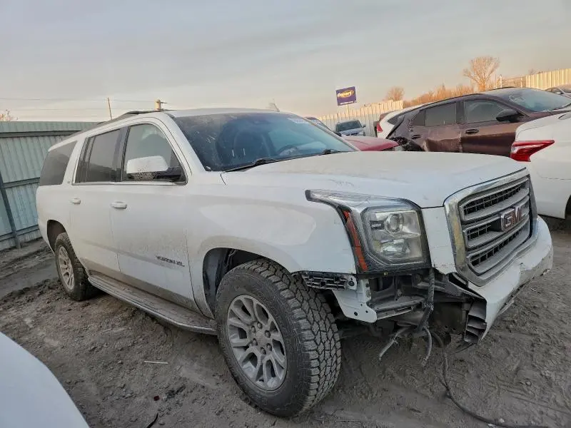 2018 GMC YUKON XL K1500 SLT  