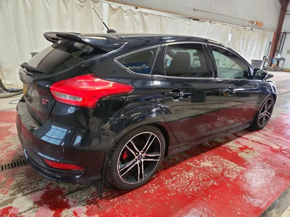 2016 FORD FOCUS ST  