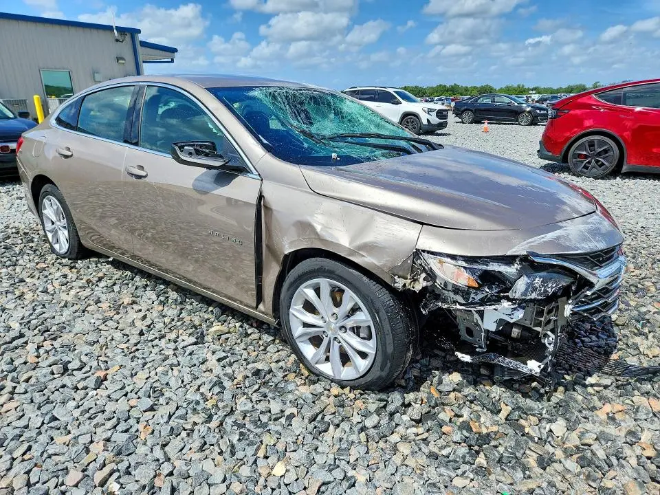 2025 CHEVROLET MALIBU LT  