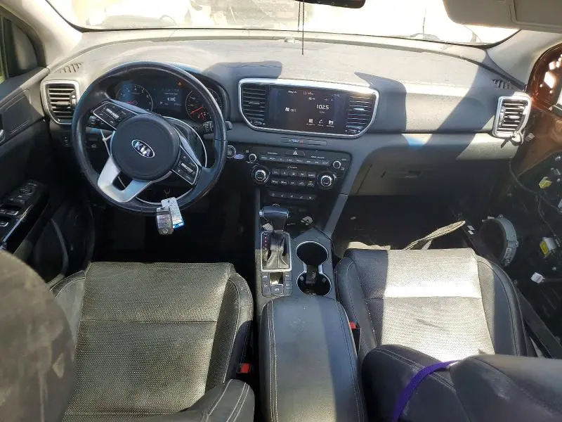 2020 KIA SPORTAGE EX  