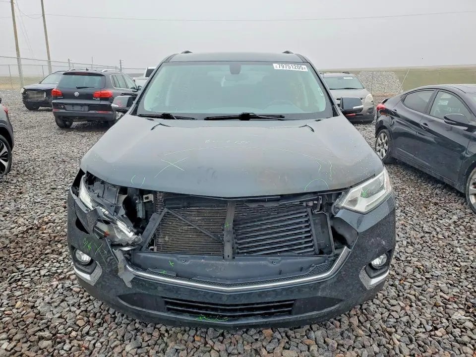 2019 CHEVROLET TRAVERSE LT  