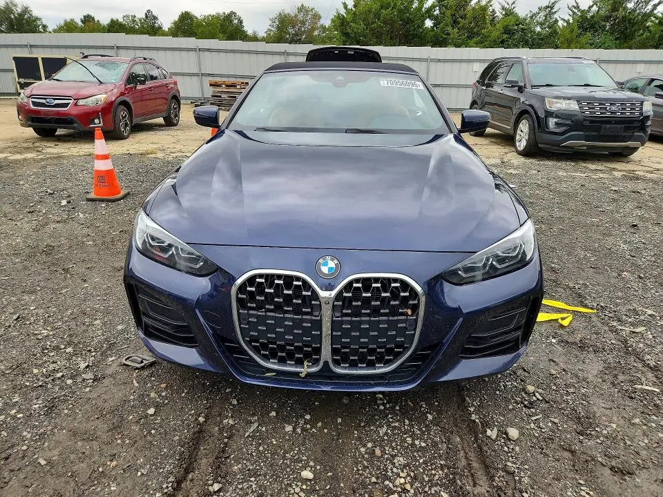 2023 BMW 430XI   